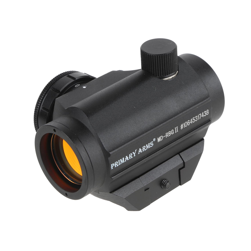 Primary Arms Classic Series Gen II Removable Microdot Red Dot Sight