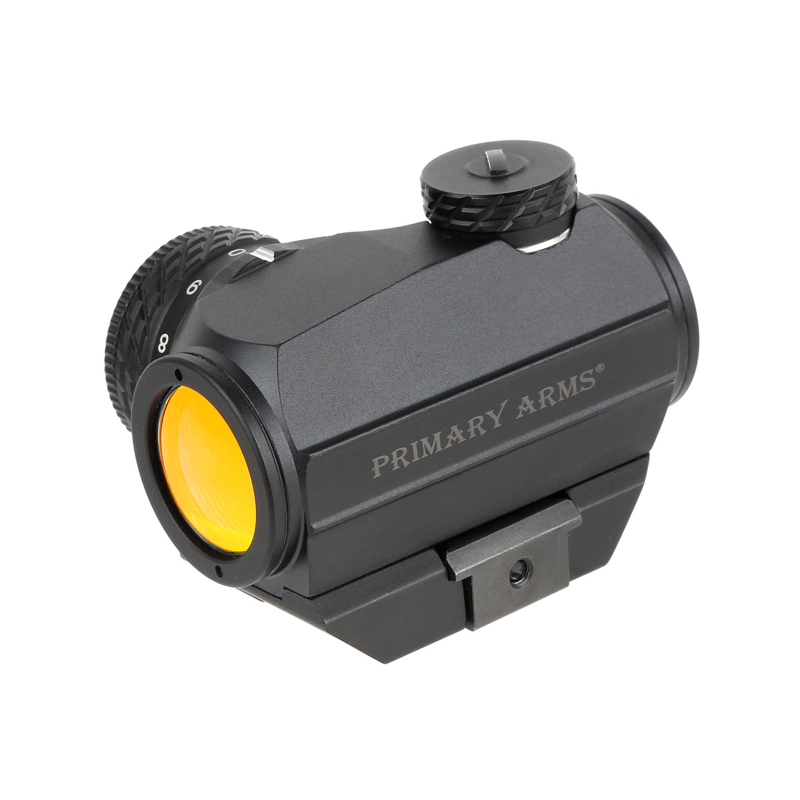 Primary Arms SLx Advance Rotary Microdot Red Dot Sight