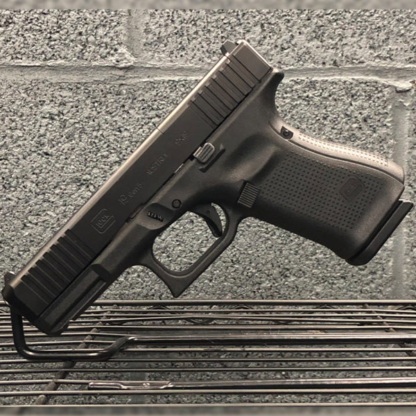 GLOCK 19 gen 5 9mm MOS FREE SHIPPING