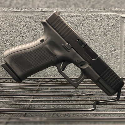 Glock 19 Gen 5 | 9mm, 15+1, MOS (Optics Ready) – Penn Armory Limited