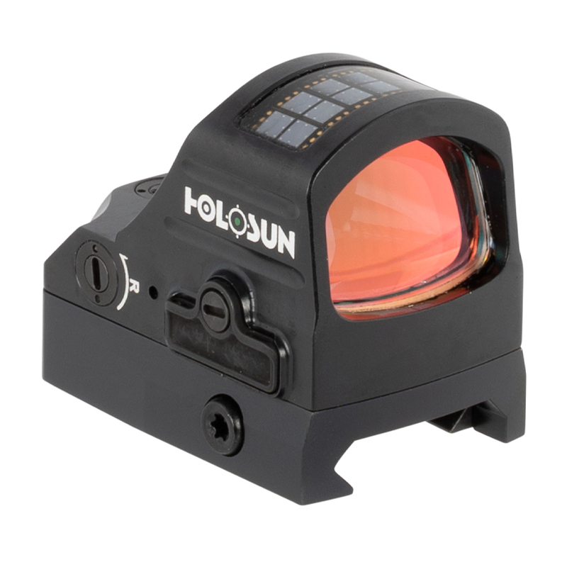 Holosun Open Reflex Green Dot Sight (HE507CGRV2) Penn Armory Limited