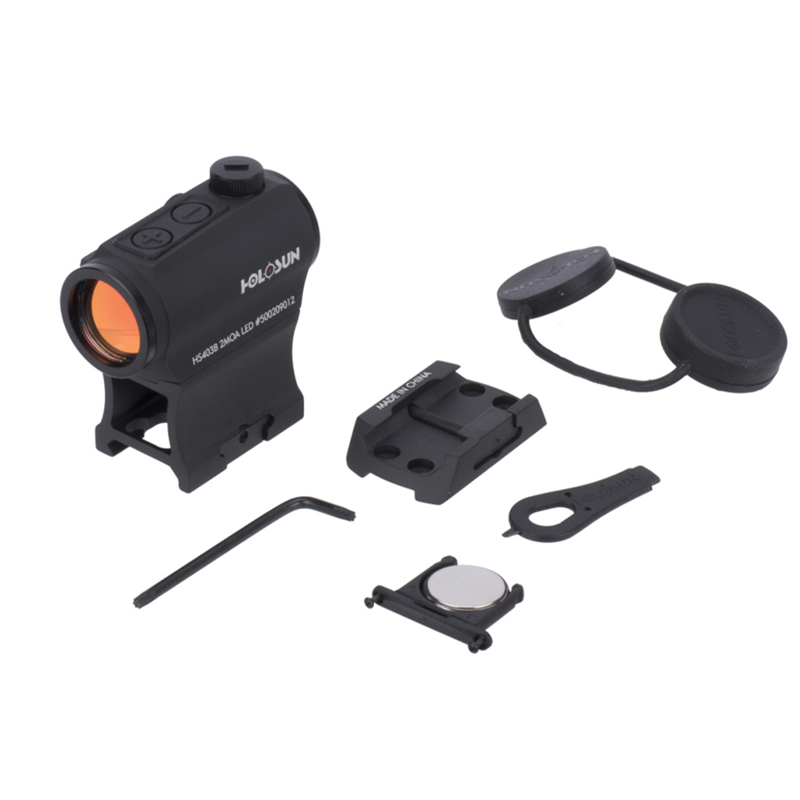 Holosun Micro Red Dot Sight (HS403B) Penn Armory Limited