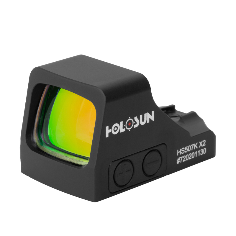 Hunting Equipment Holosun Open Reflex MultiReticle Red Dot Sight